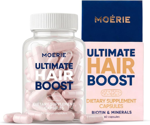 Ultimate Hair Boost Supplement 60 capsules